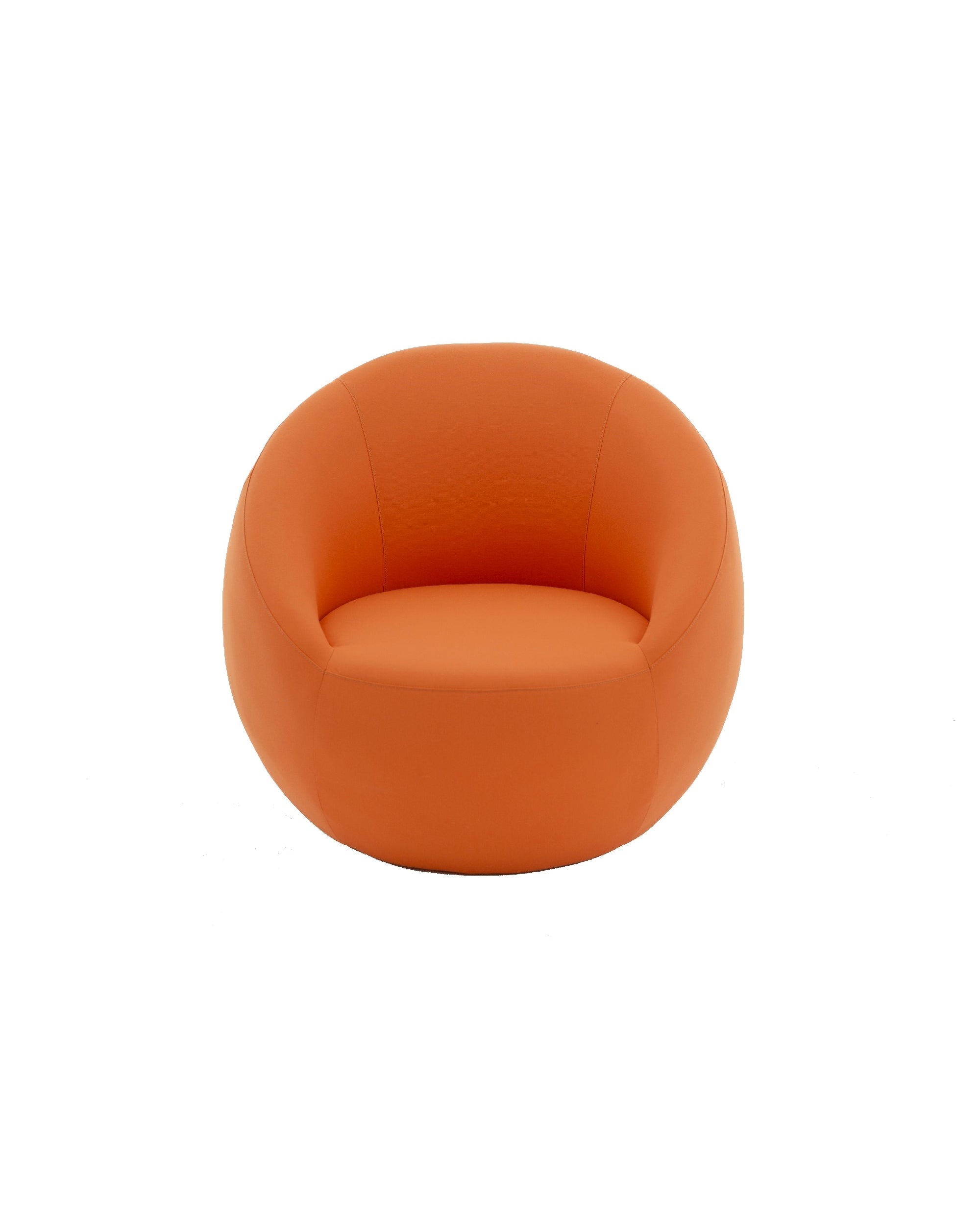 FAUTEUIL AUDREY ORANJE