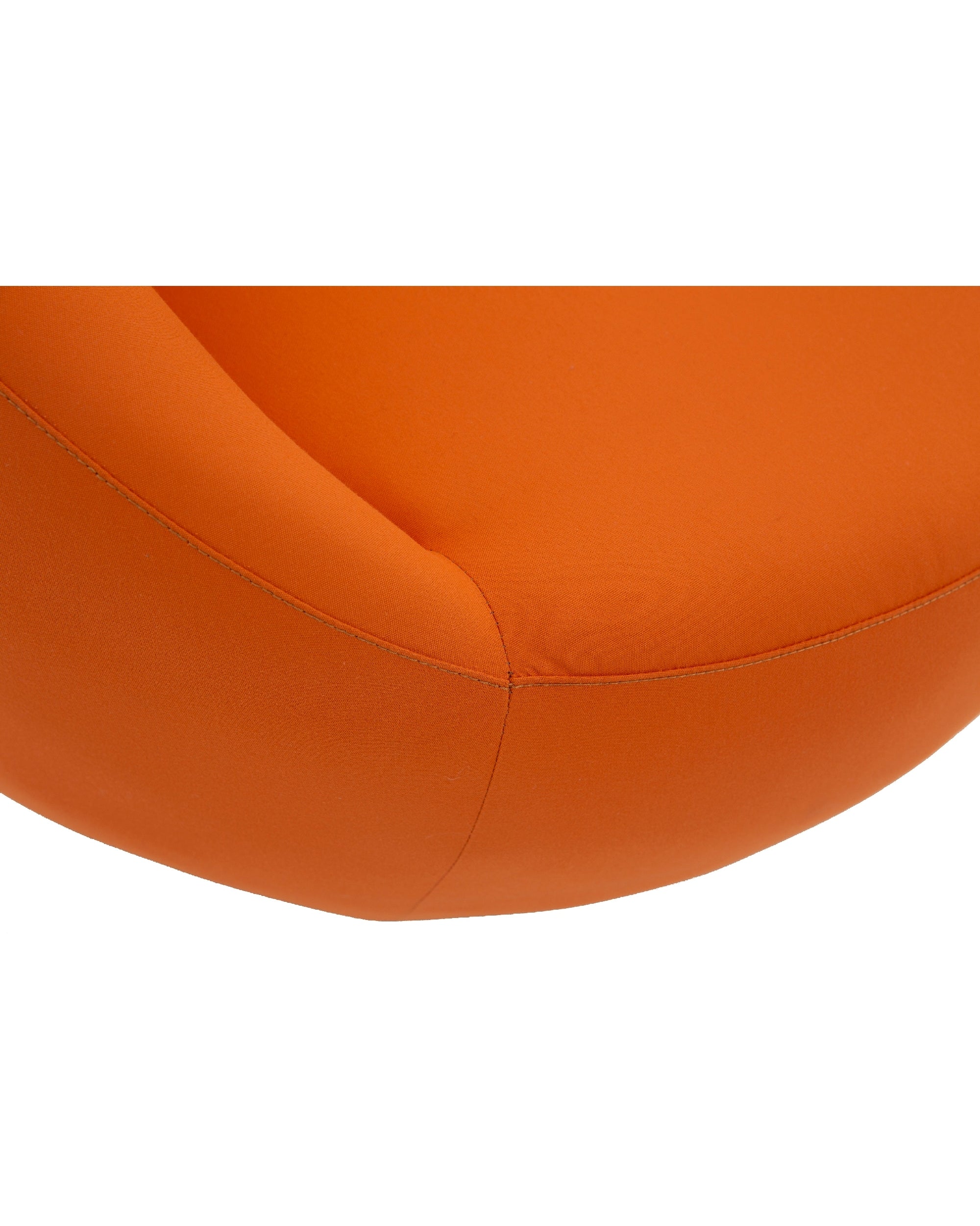 FAUTEUIL AUDREY ORANJE