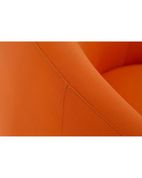 FAUTEUIL AUDREY ORANJE