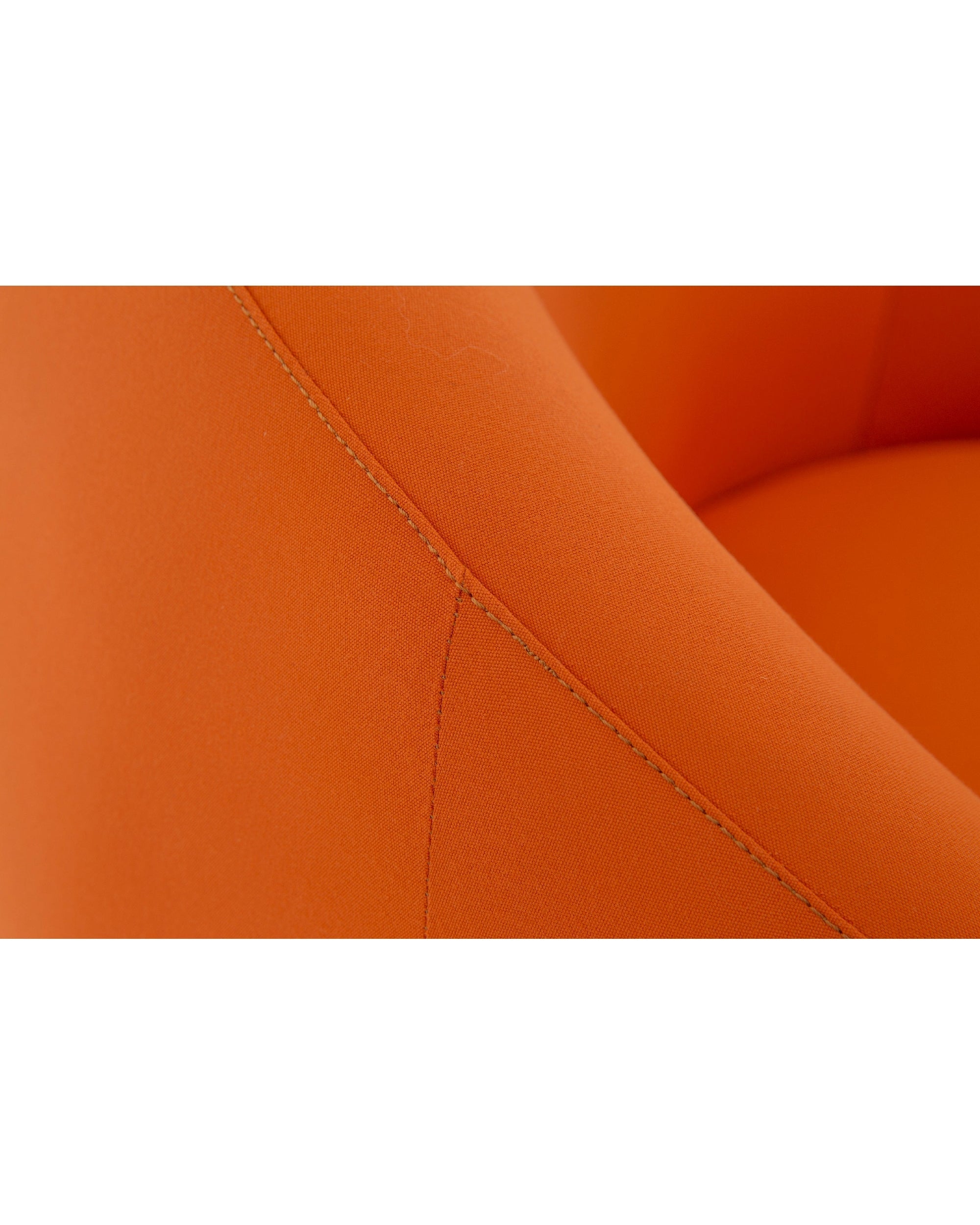 FAUTEUIL AUDREY ORANJE