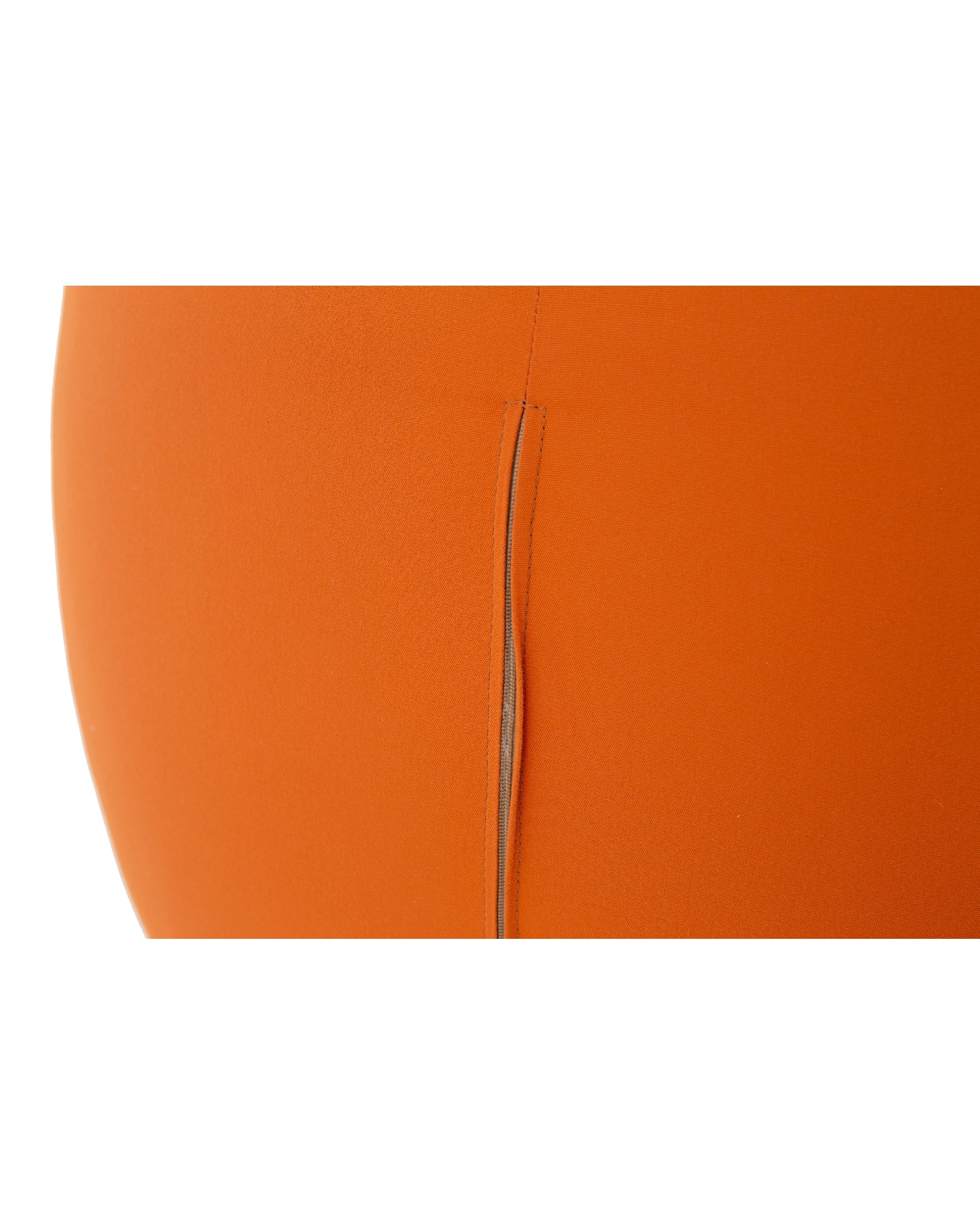 FAUTEUIL AUDREY ORANJE