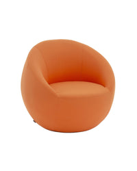FAUTEUIL AUDREY ORANJE