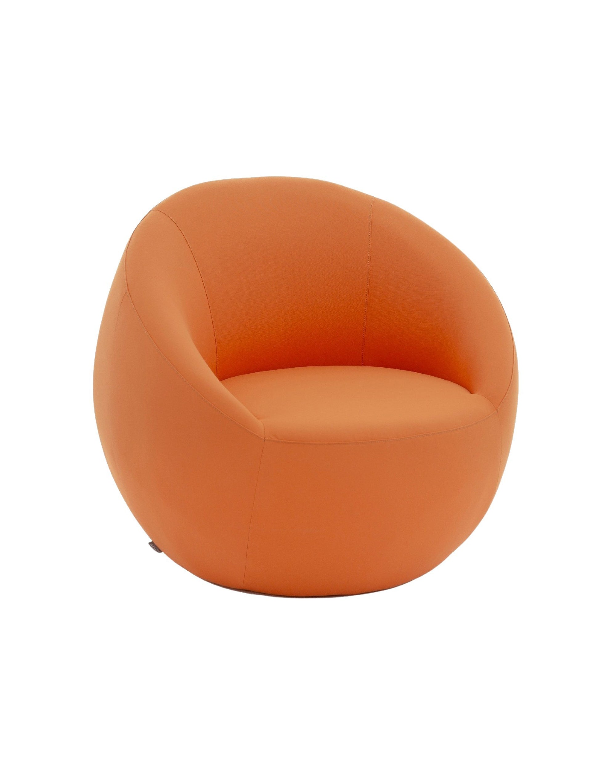 FAUTEUIL AUDREY ORANJE