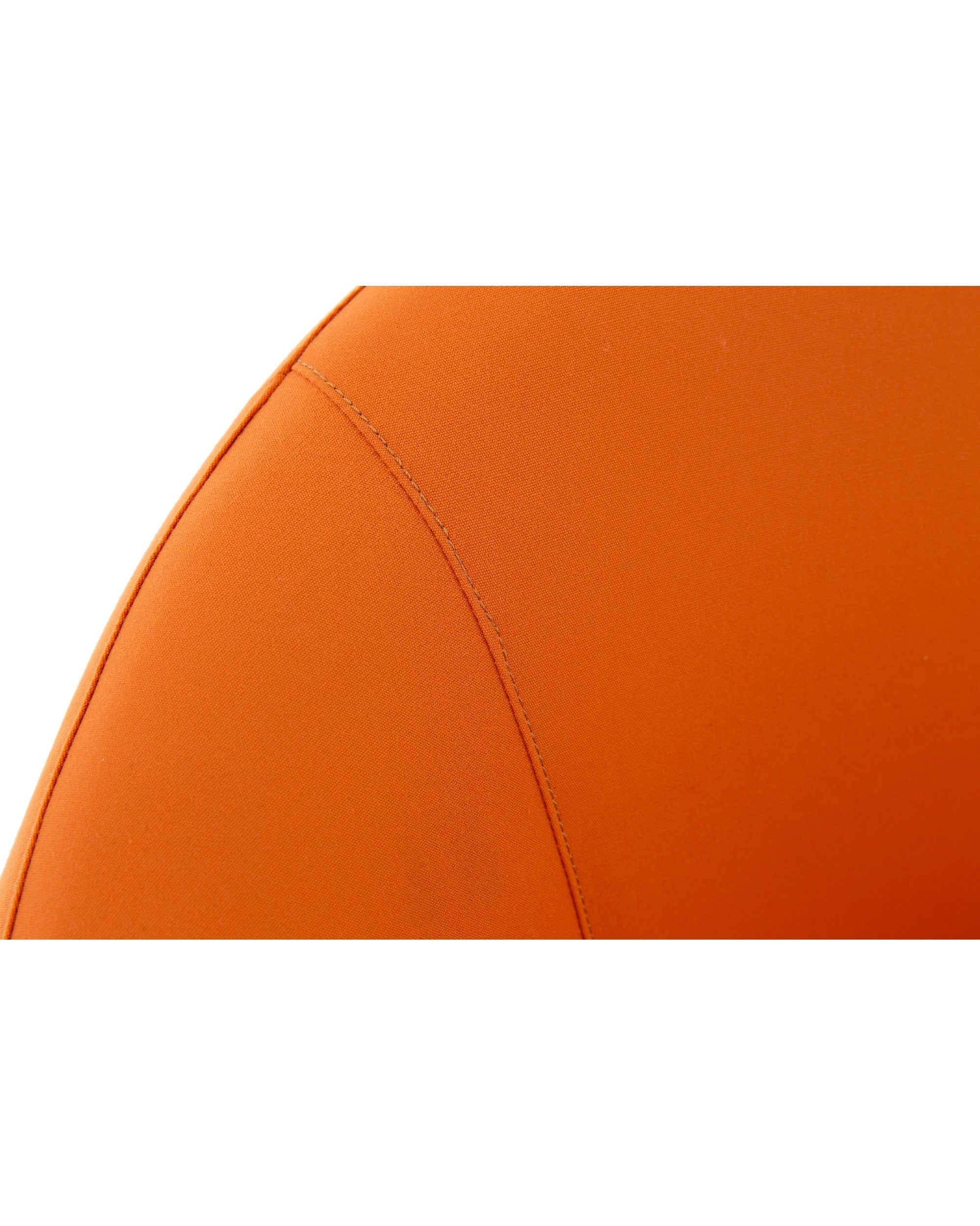 FAUTEUIL AUDREY ORANJE