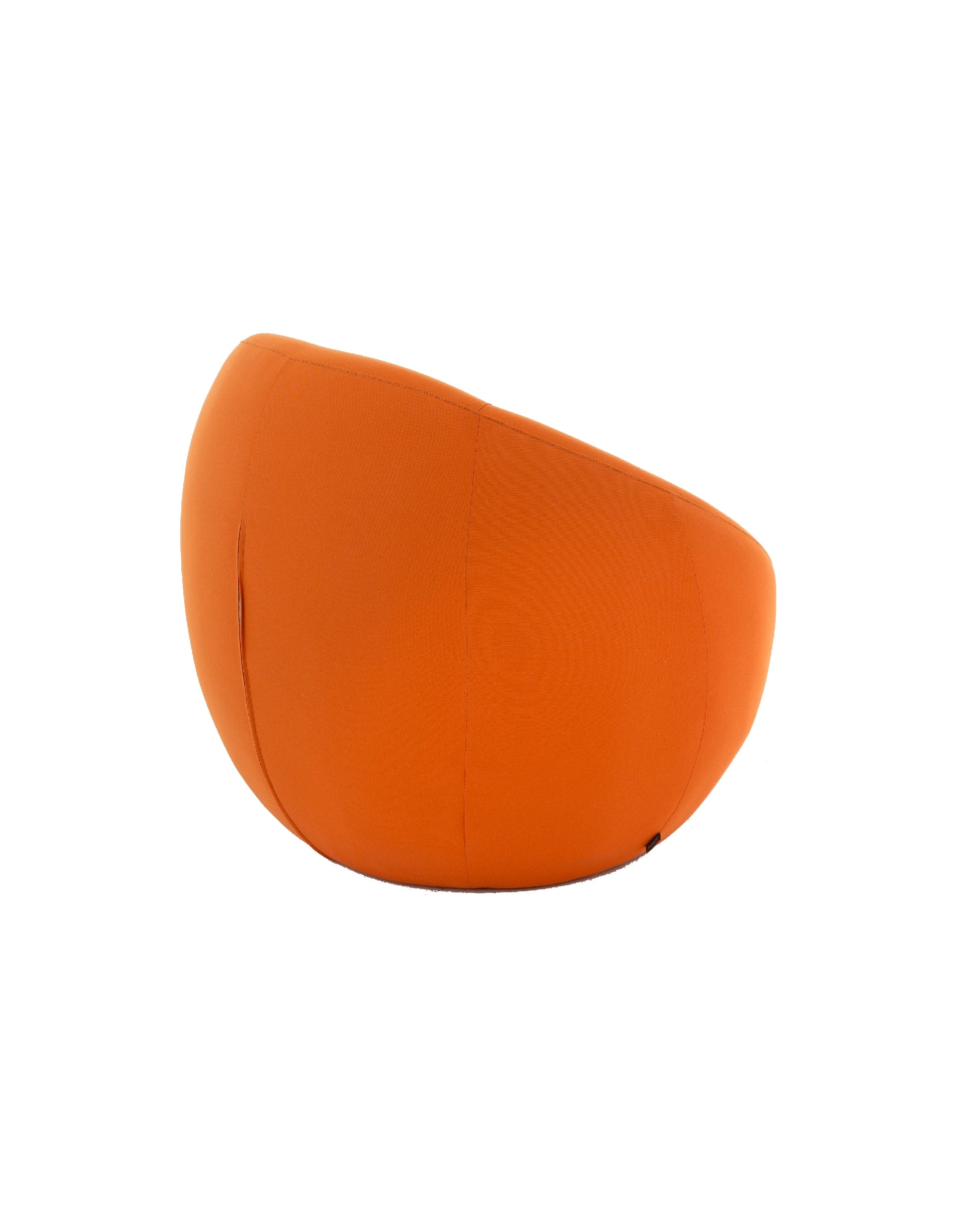 FAUTEUIL AUDREY ORANJE