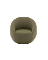 FAUTEUIL AUDREY KAKI