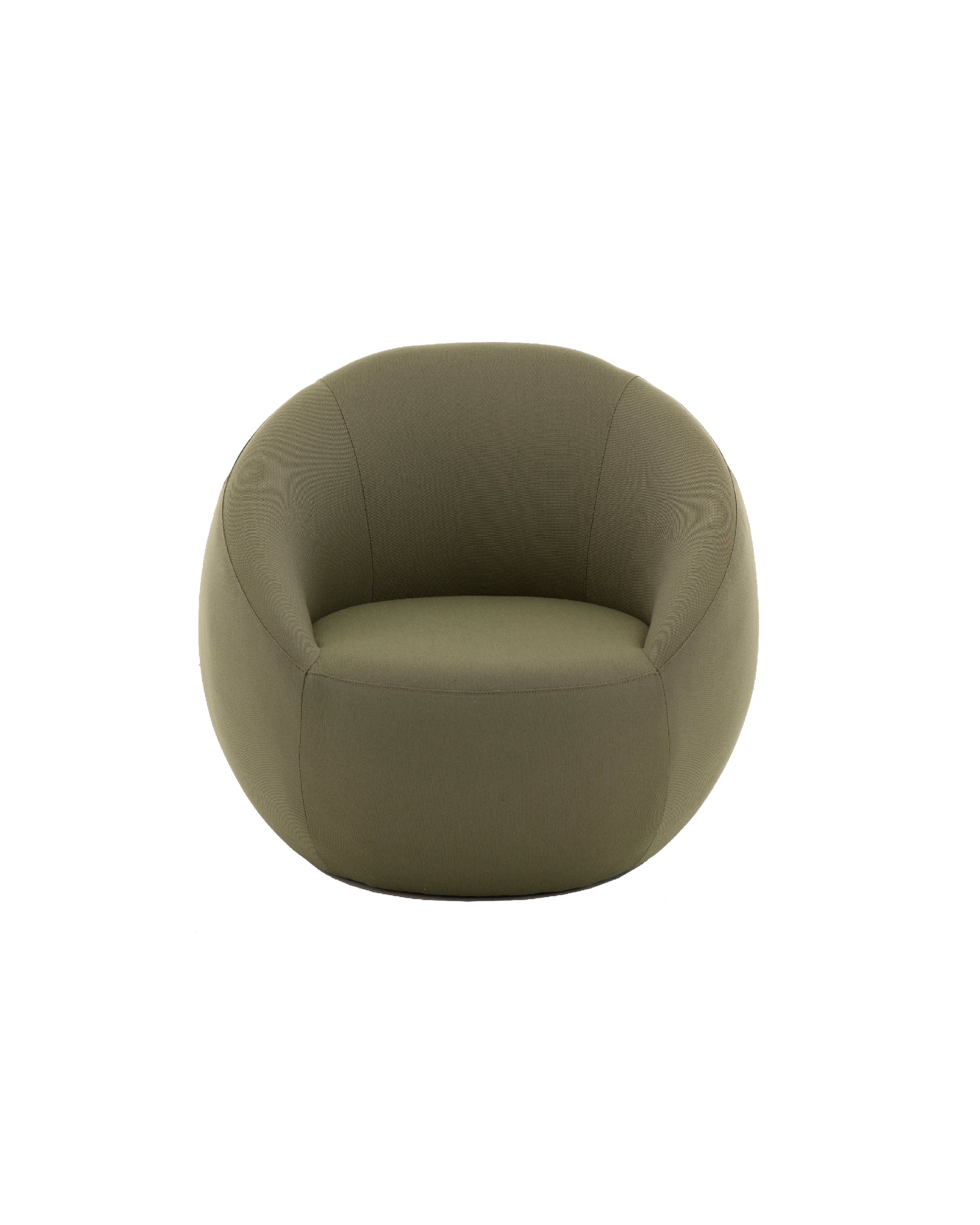 FAUTEUIL AUDREY KAKI