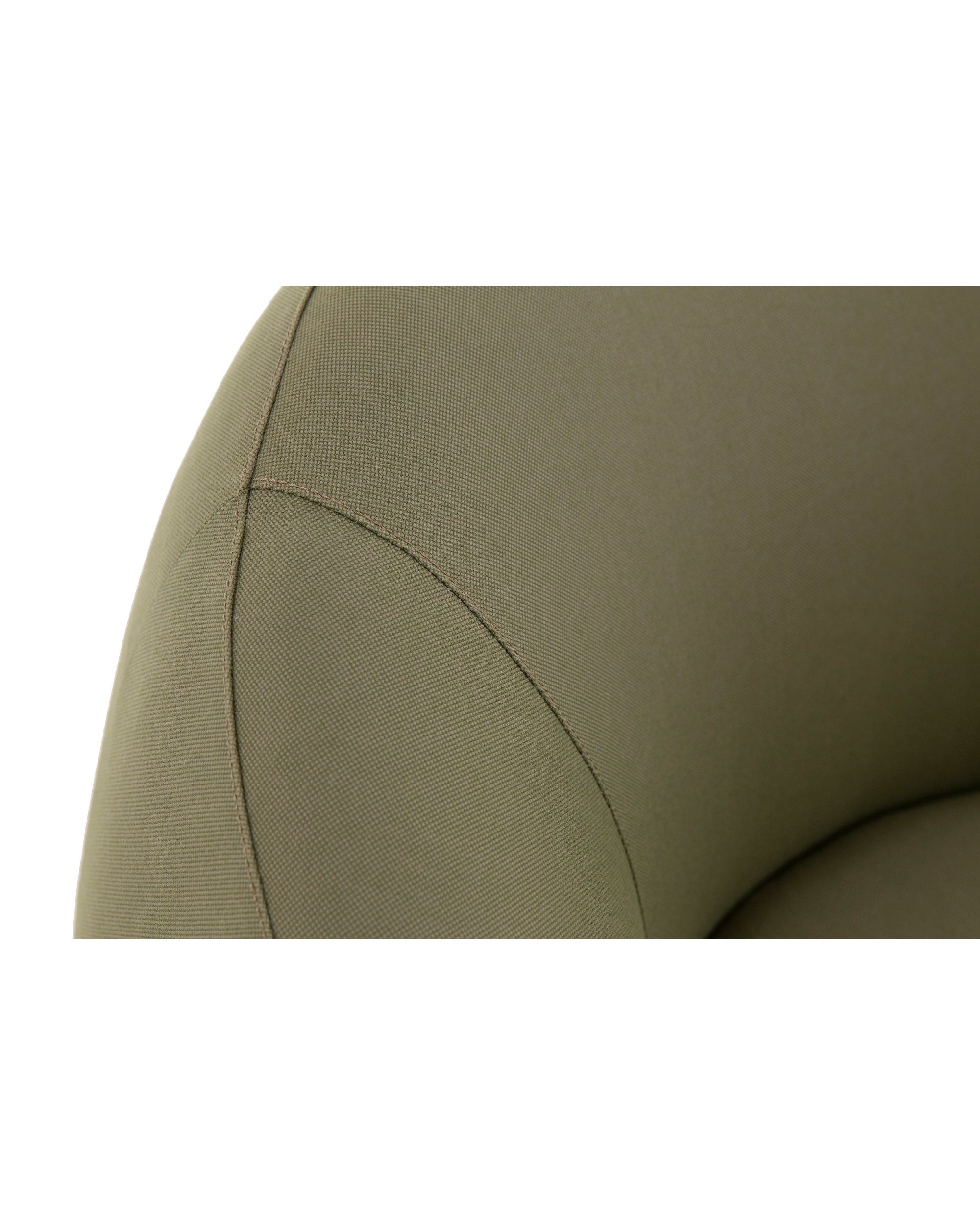 FAUTEUIL AUDREY KAKI