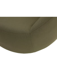FAUTEUIL AUDREY KAKI