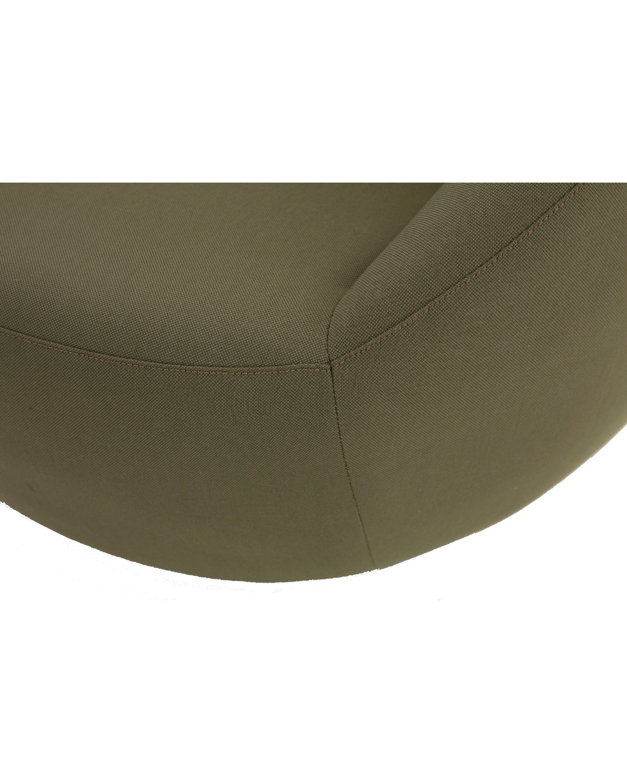 FAUTEUIL AUDREY KAKI