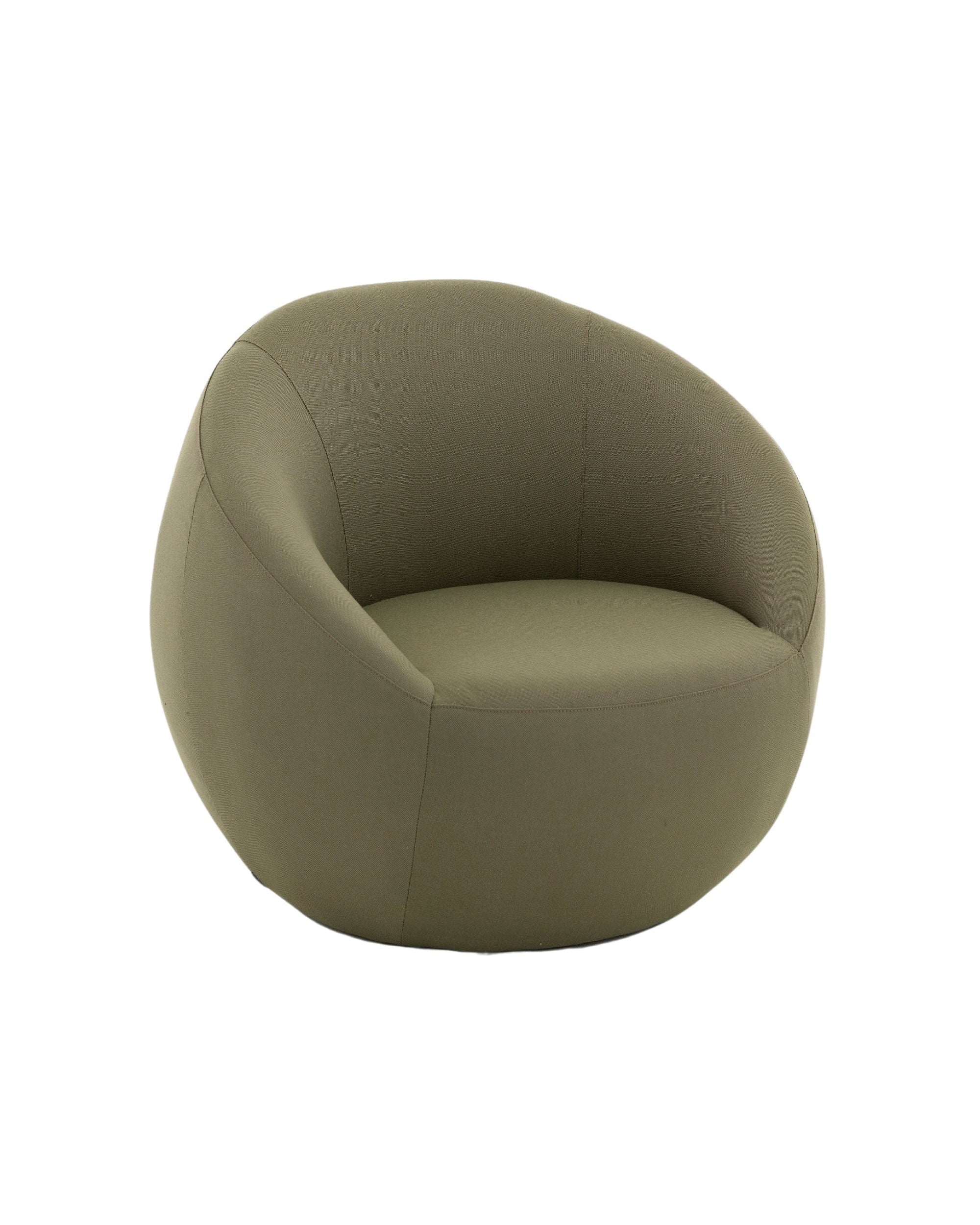 FAUTEUIL AUDREY KAKI