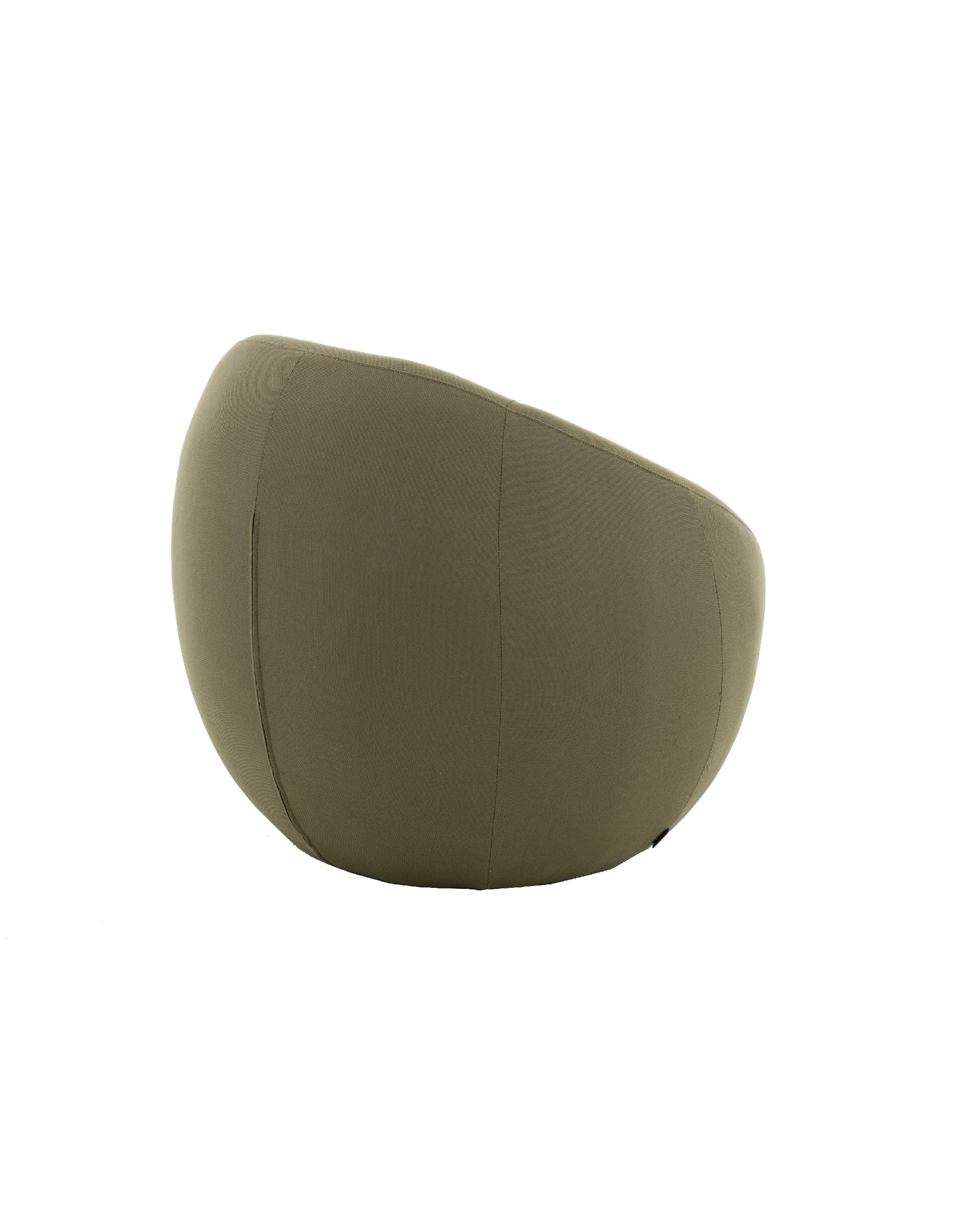 FAUTEUIL AUDREY KAKI