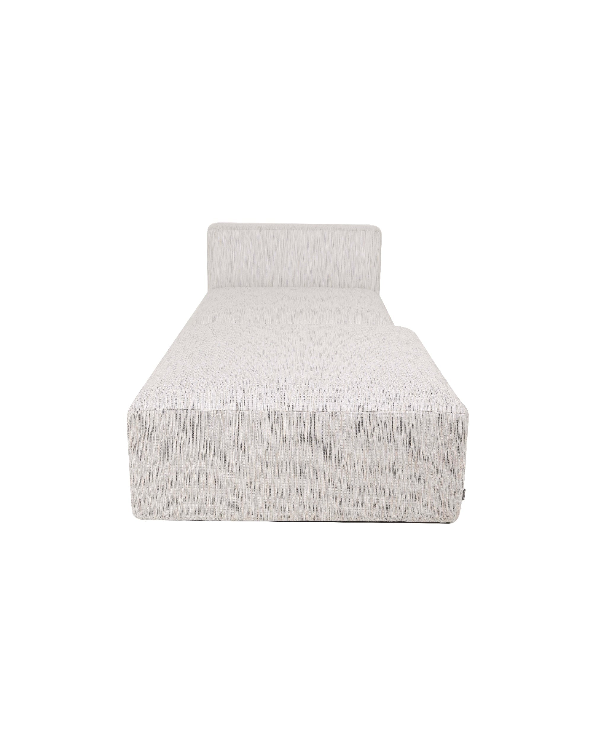 FAUTEUIL+POUF THIERRY