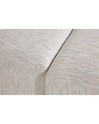 FAUTEUIL+POUF THIERRY