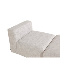 FAUTEUIL+POUF THIERRY
