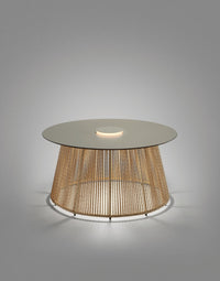 Table basse Nit portable - Off white