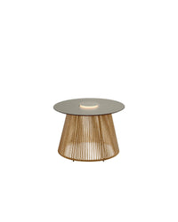 Table basse Nit portable - Off white