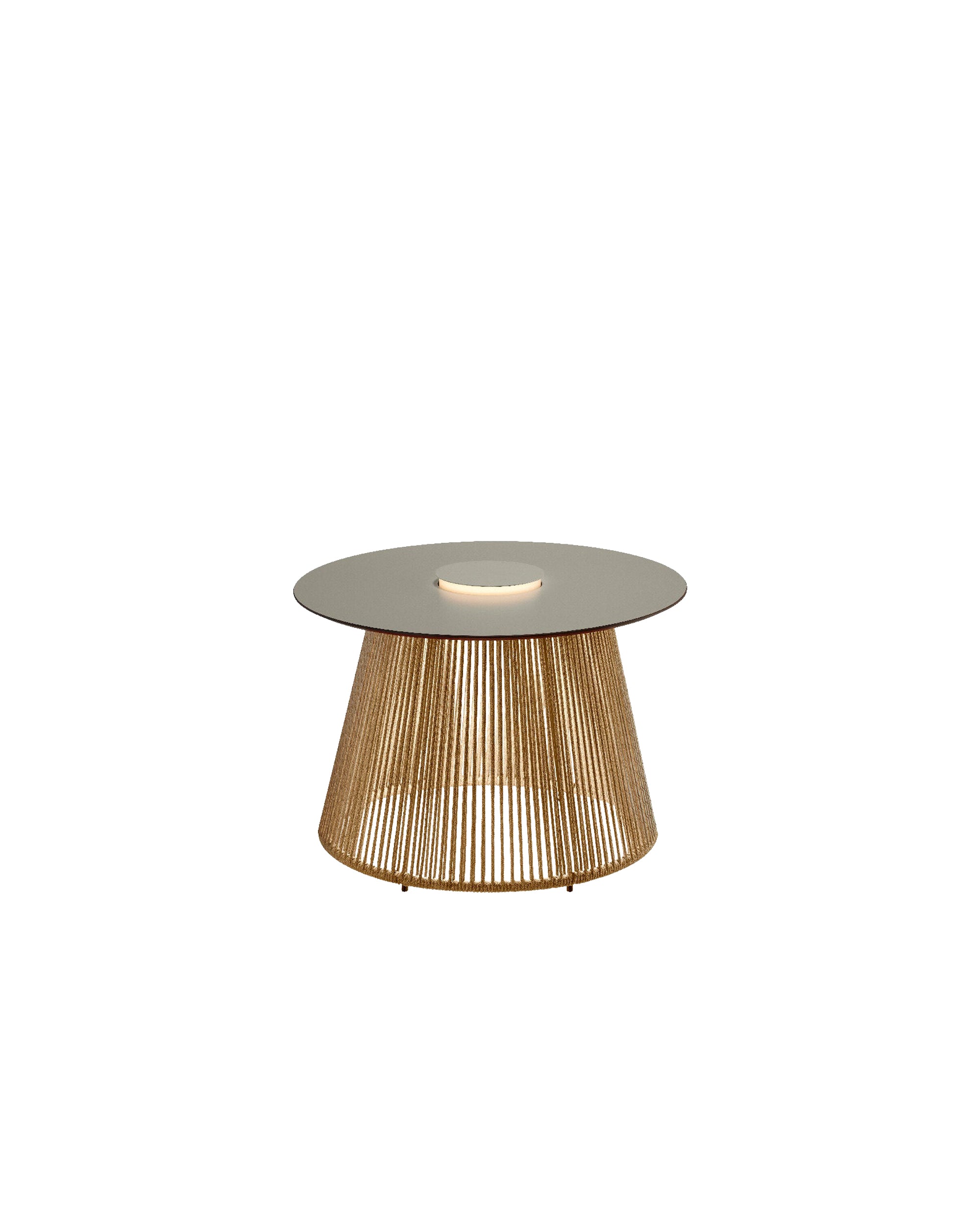 Table basse Nit portable - Off white