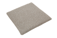 COUSSIN CHAISE NIZZA ROSOLINI LIGHT BROWN