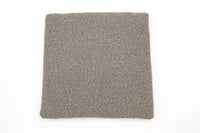 COUSSIN CHAISE NIZZA ROSOLINI LIGHT BROWN