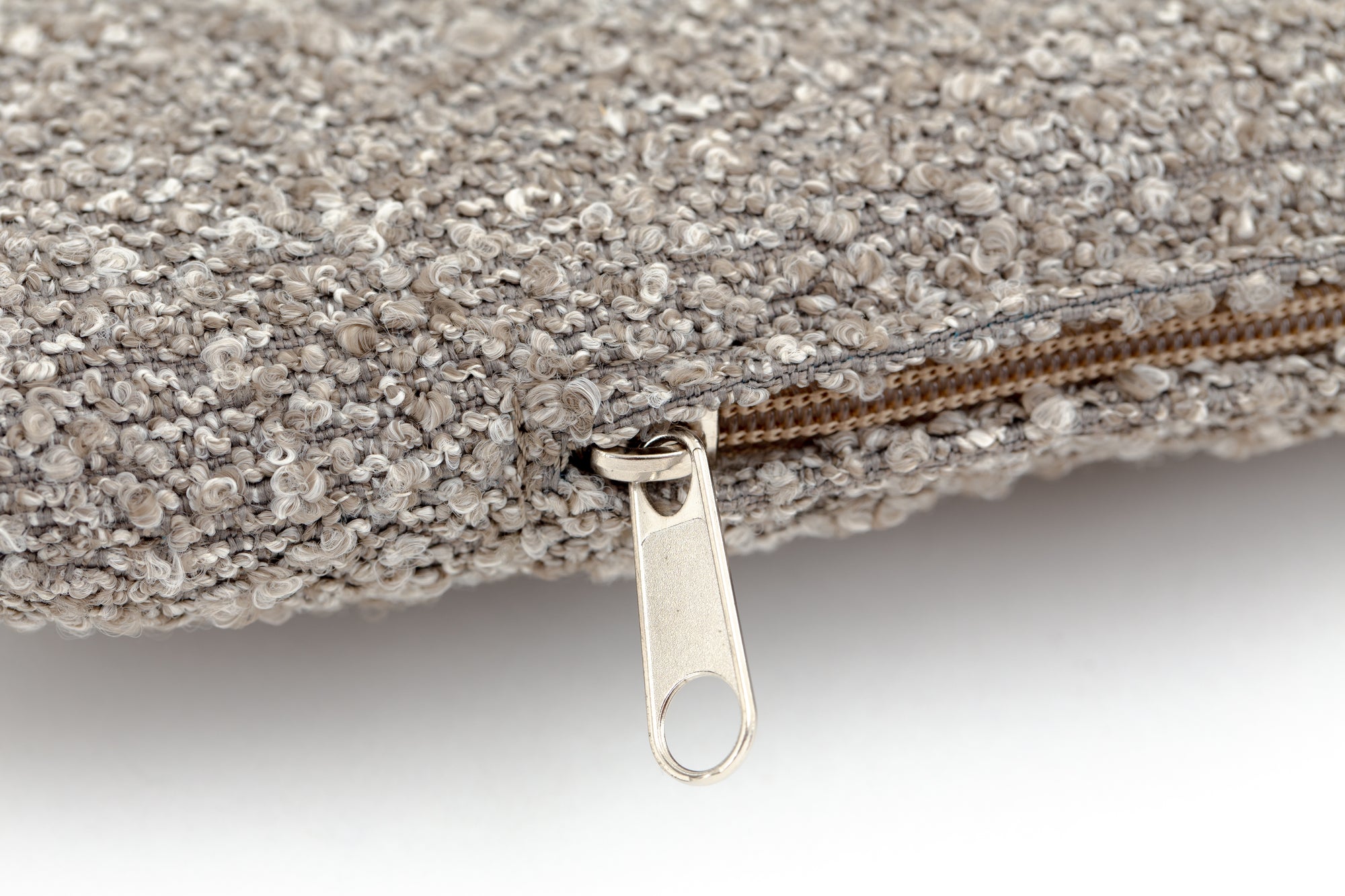 COUSSIN CHAISSE ACC NIZZA ROSOLINI LIGHT BROWN
