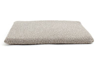 COUSSIN CHAISSE ACC NIZZA ROSOLINI LIGHT BROWN