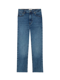 Straight-leg denim trousers - Canals