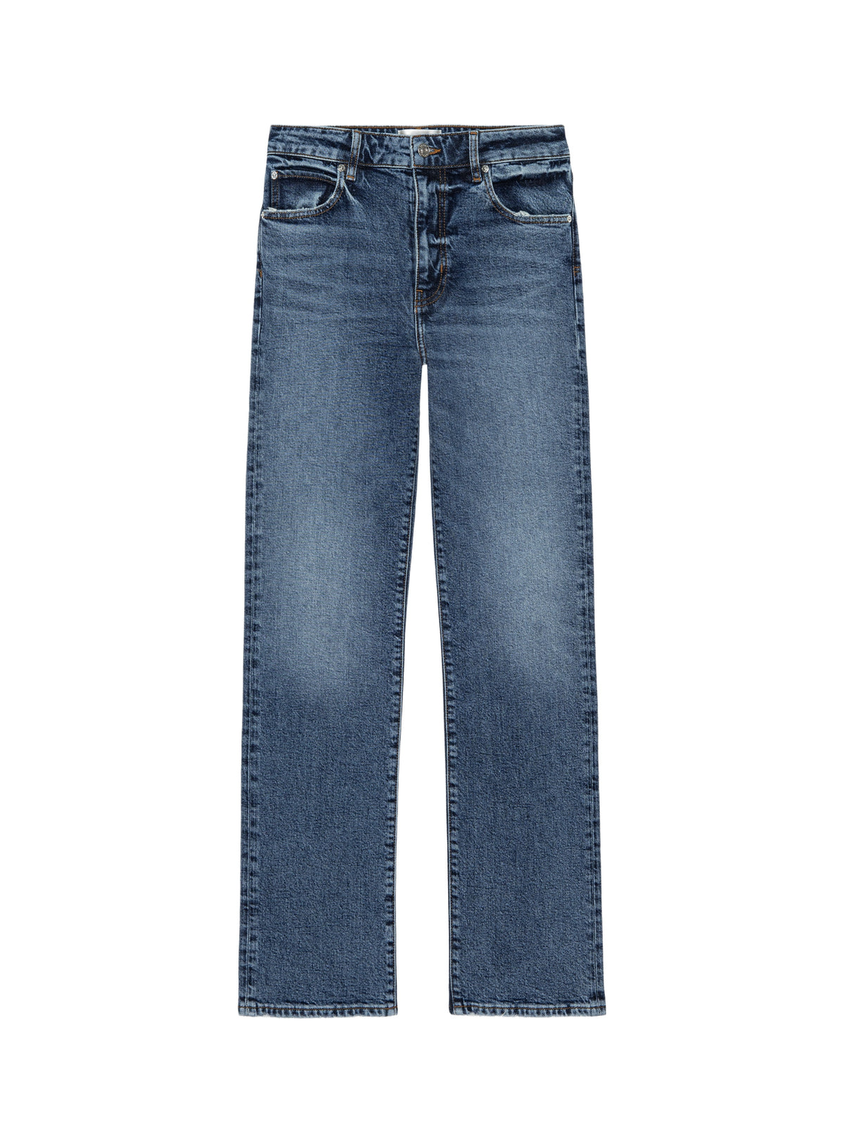 Ruler denim trousers - Halo
