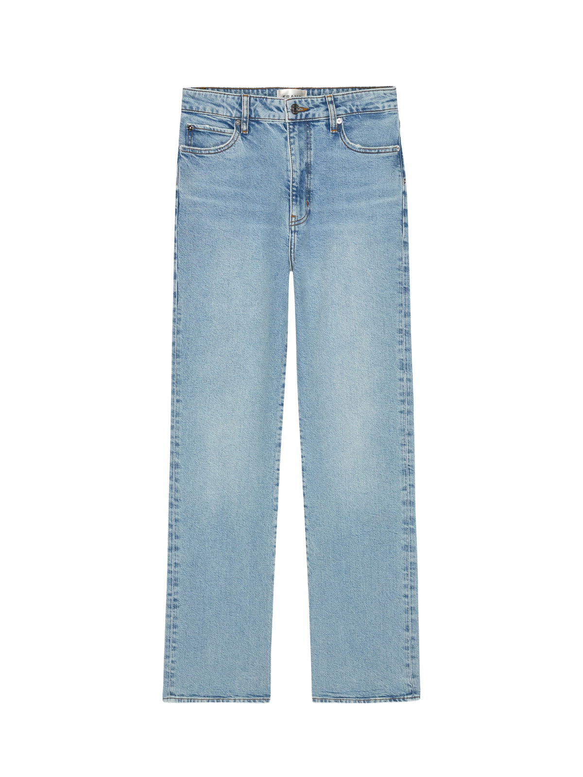 Ruler Crop denim trousers - Dolly