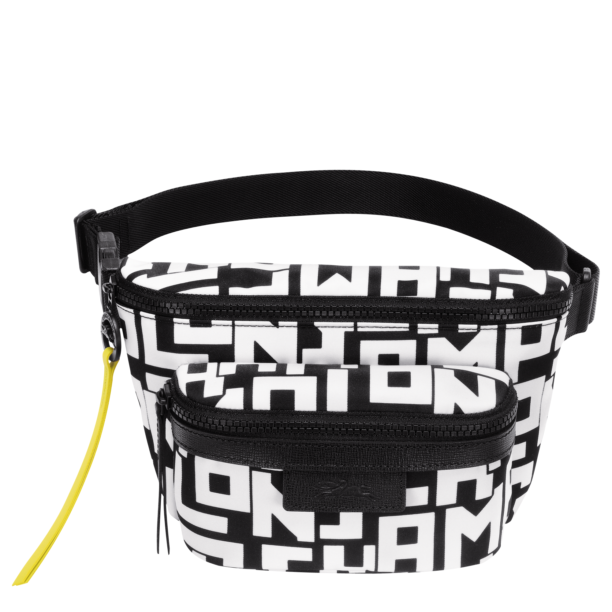 NEW_Noir/Blanc Pochette - Noir/Blanc