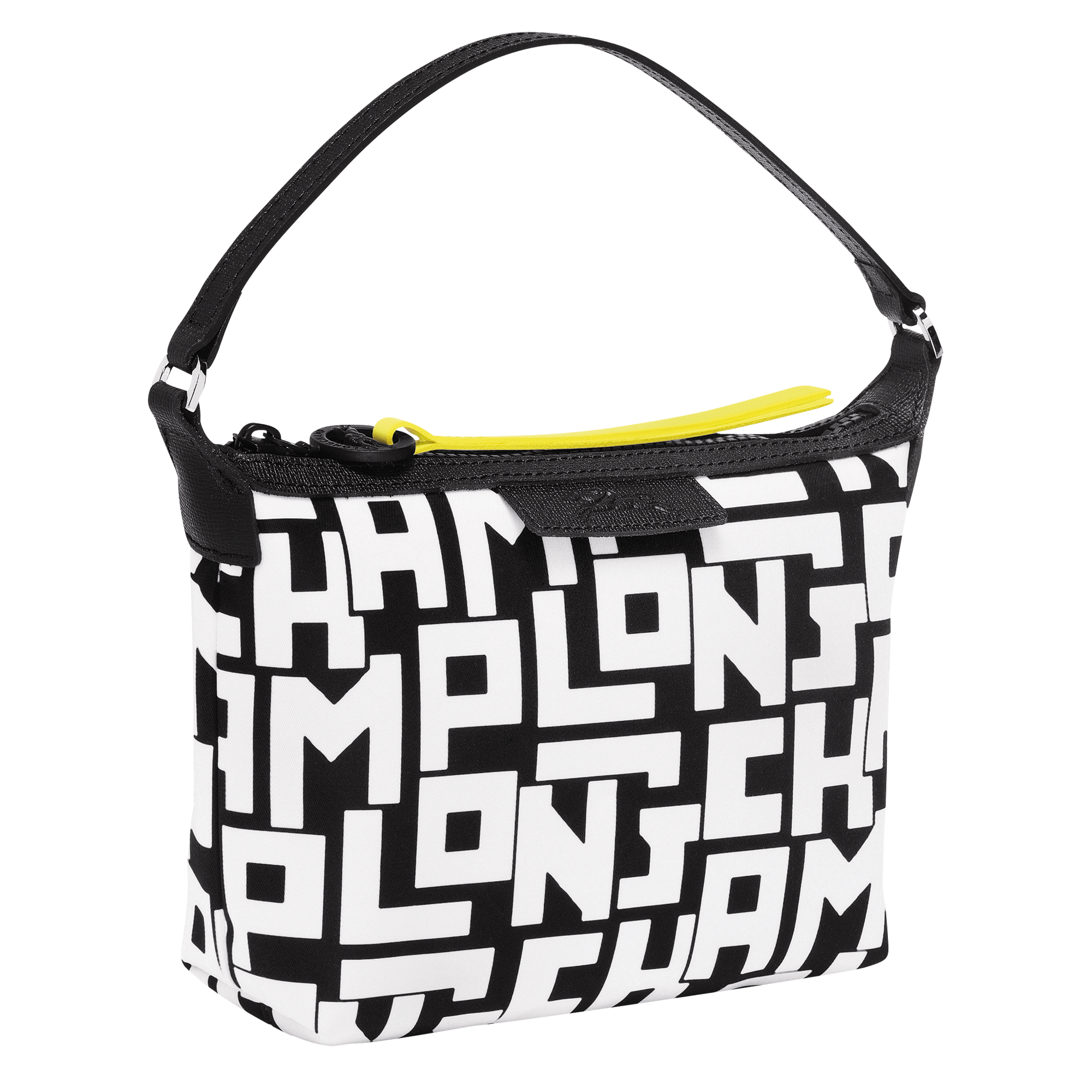 NEW_Noir/Blanc Pochette - Noir/Blanc