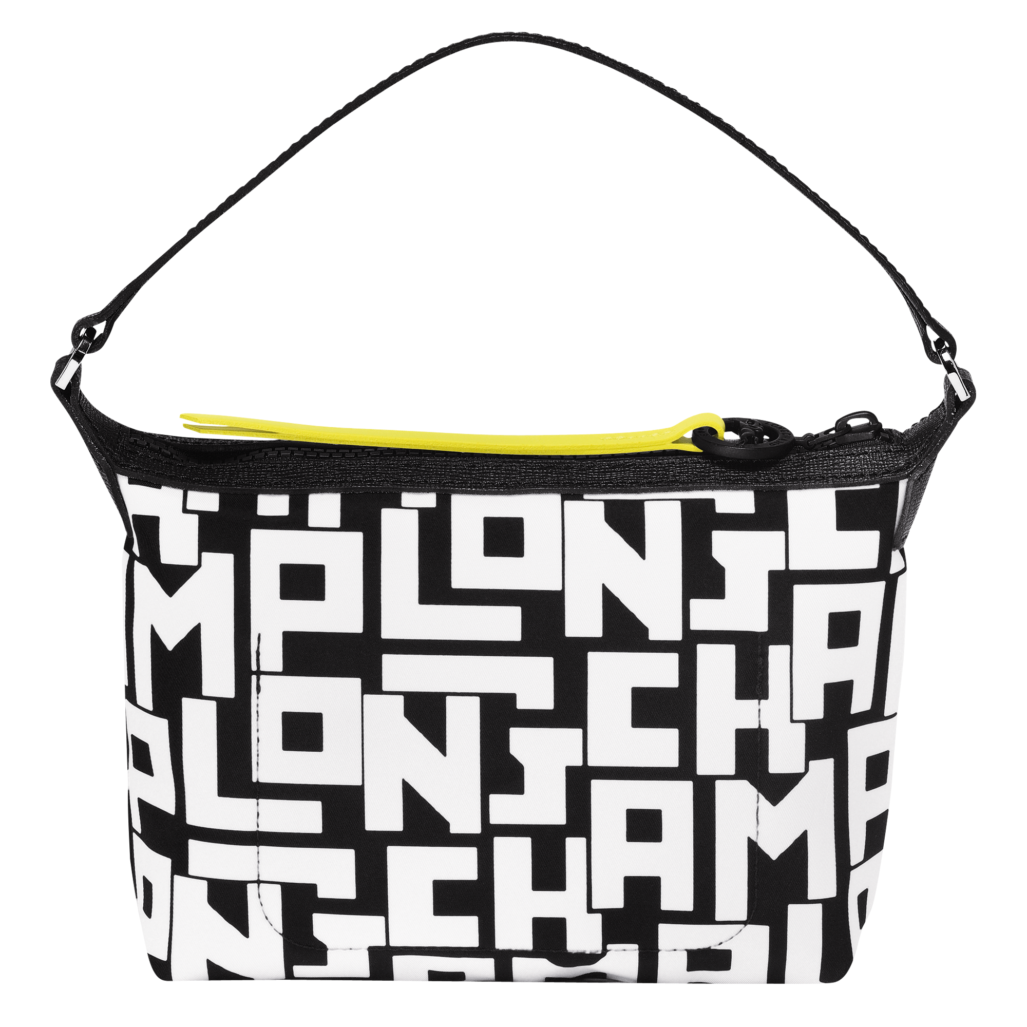 NEW_Noir/Blanc Pochette - Noir/Blanc