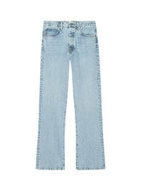 Vertical denim trousers - Johanna