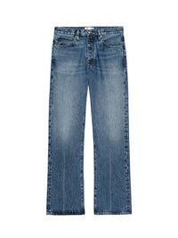 Vertical denim trousers - Knock Out
