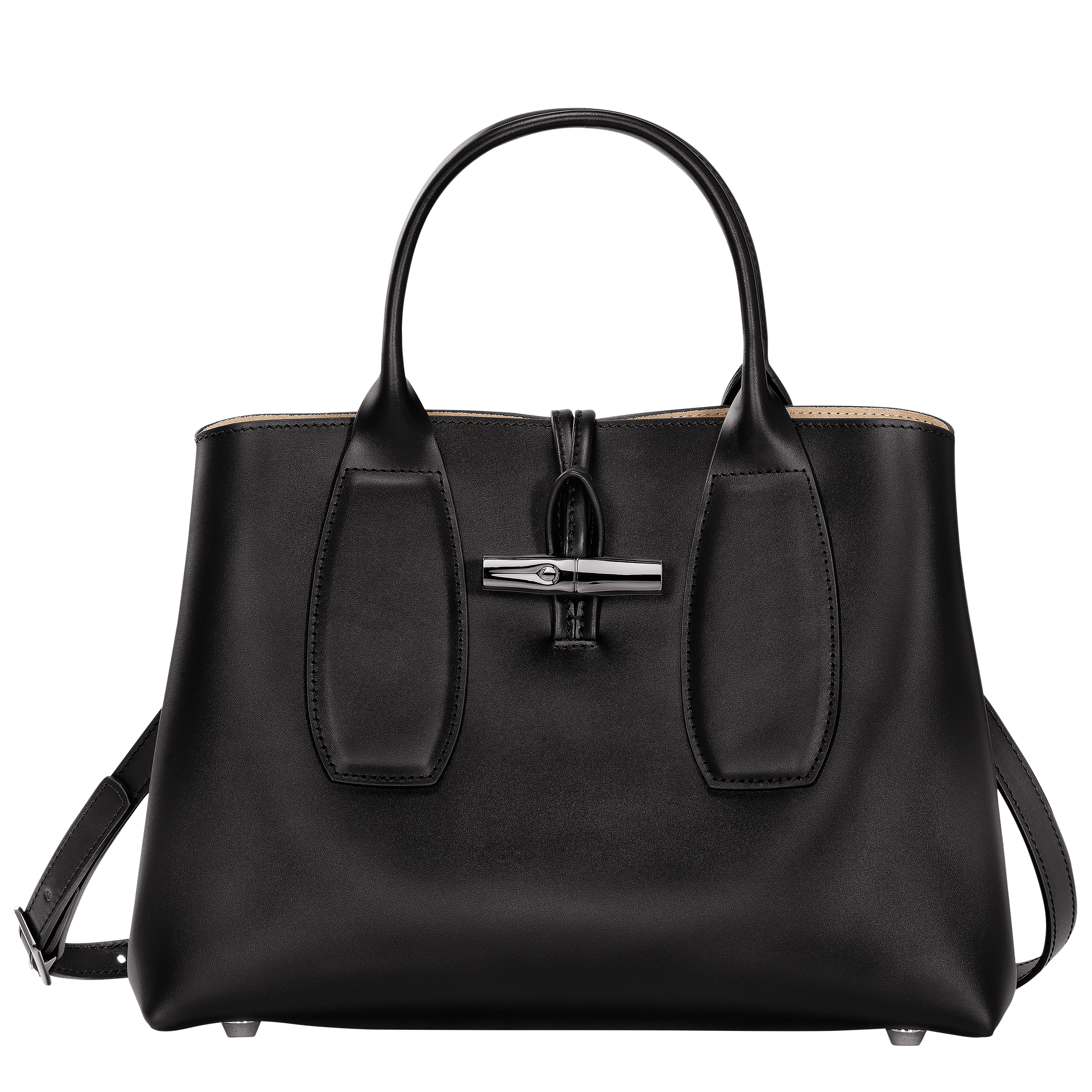 NEW_Noir Sac a main - Noir