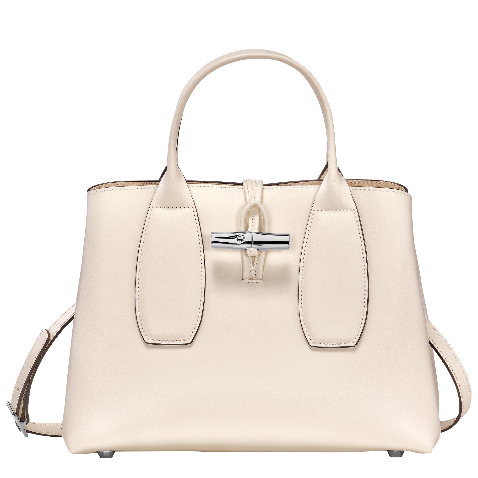 NEW_Ecru Sac a main - Ecru