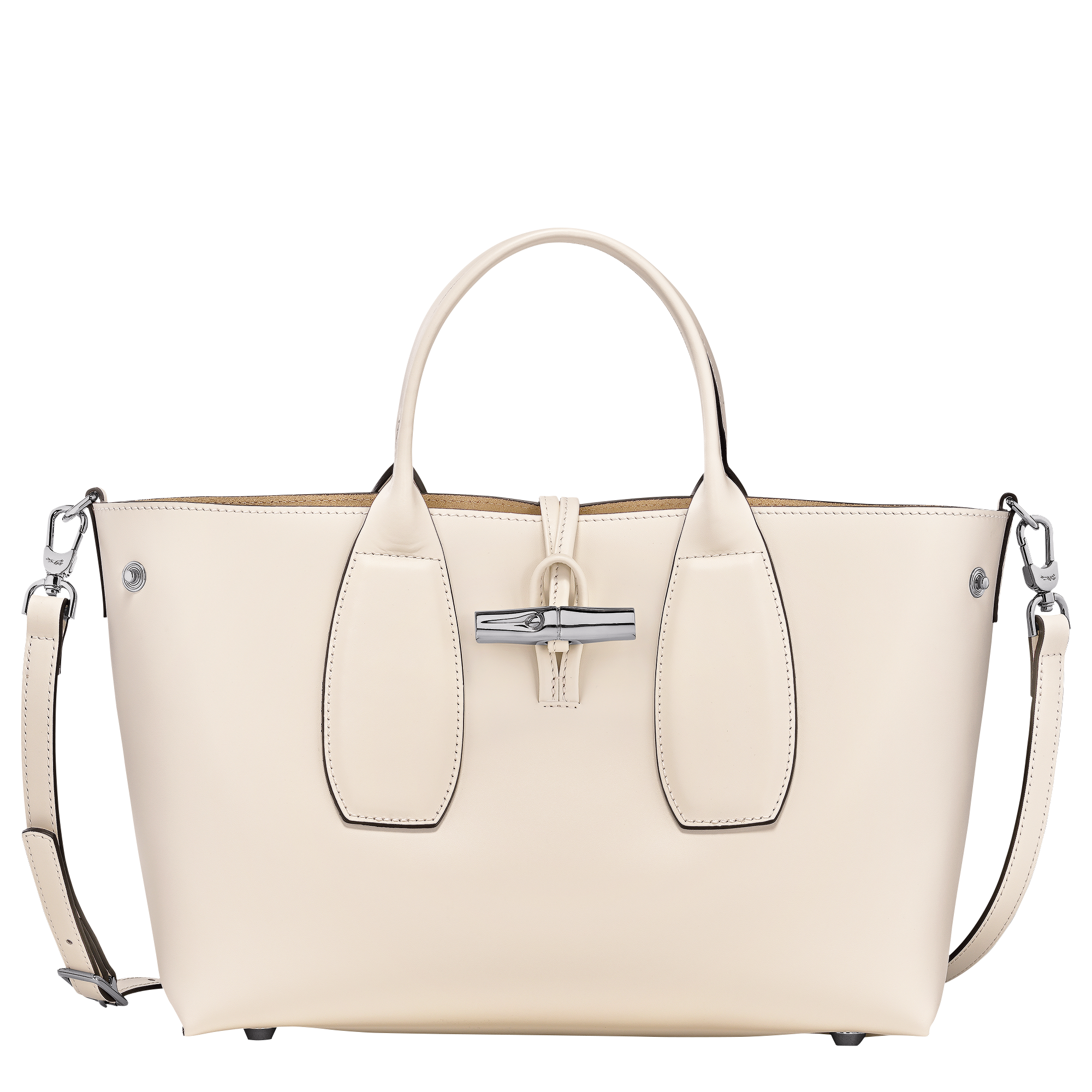 NEW_Ecru Sac a main - Ecru