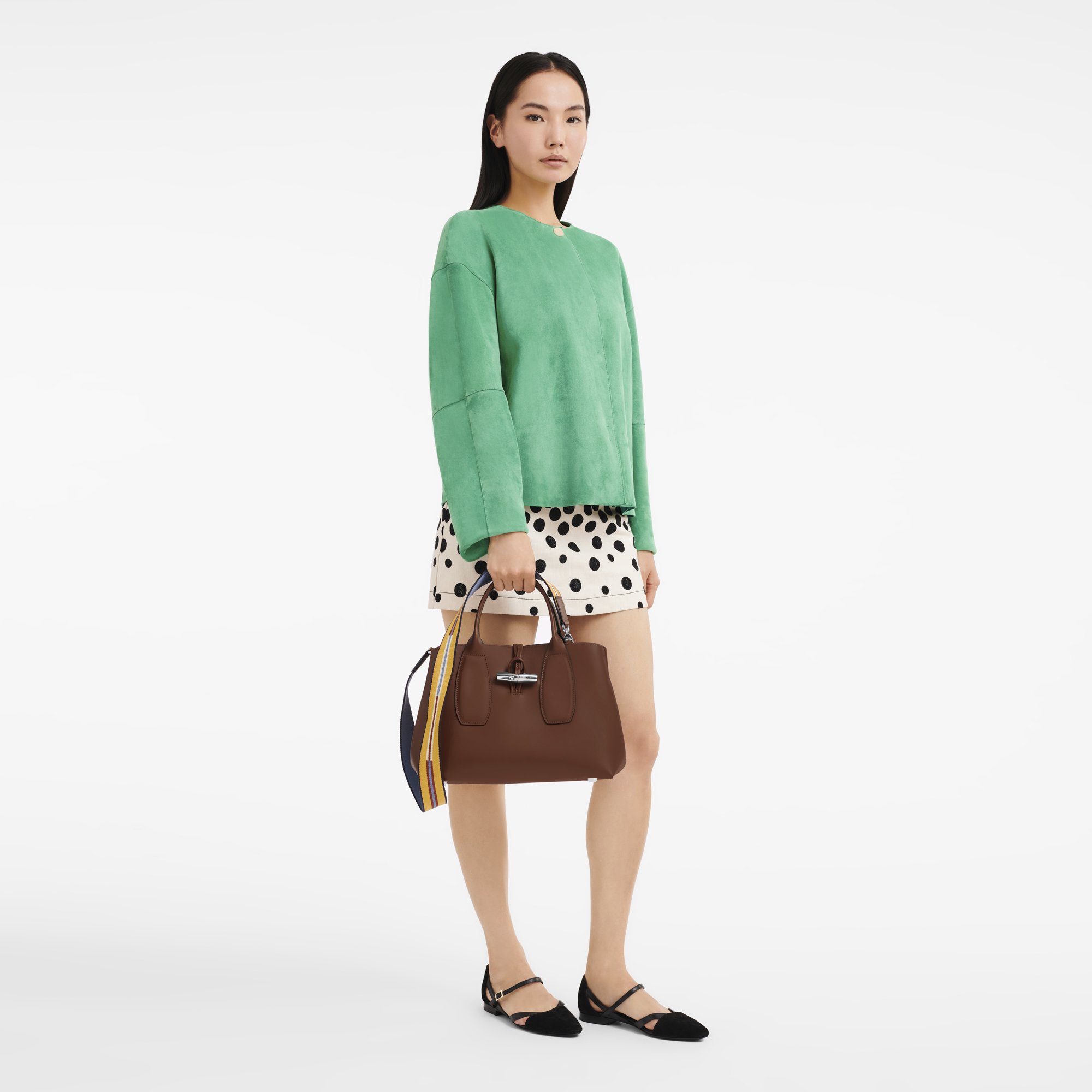NEW_Ebène Sac a main - Ebène