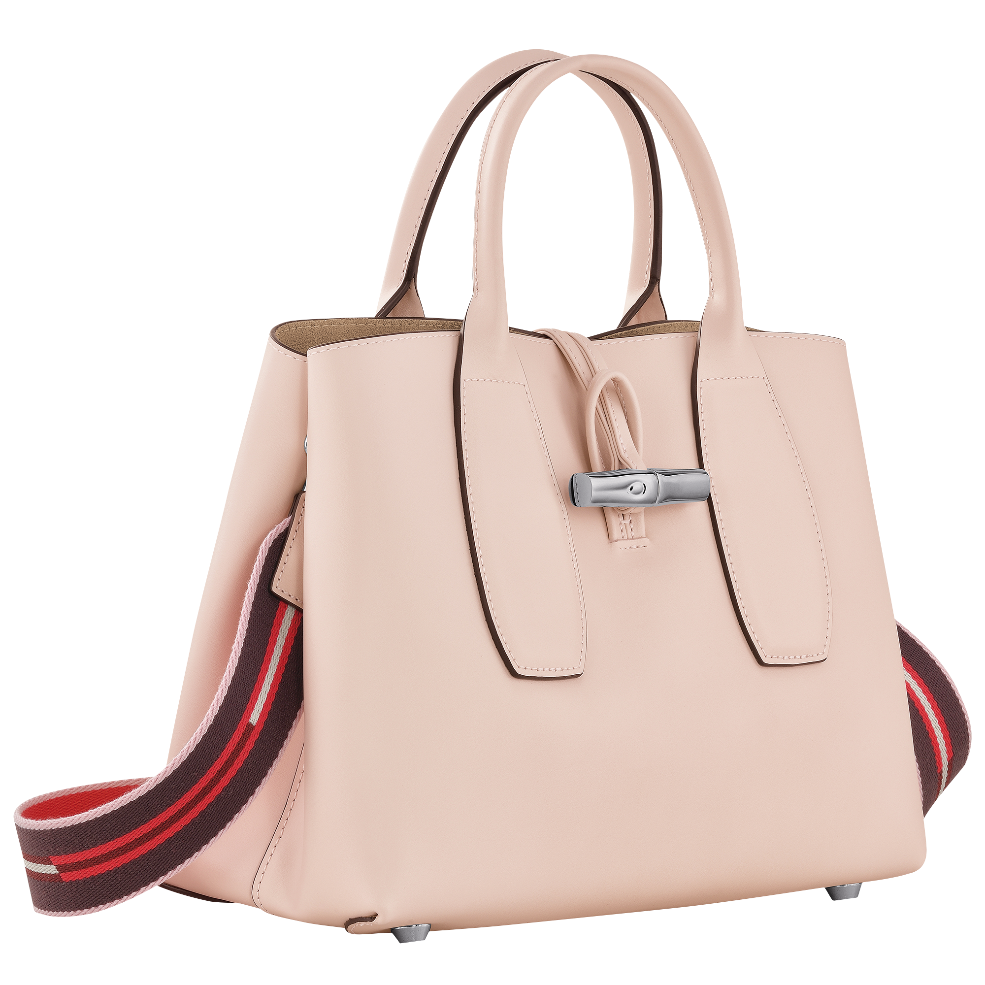 NEW_Rose Pâle Sac a main - Rose Pâle