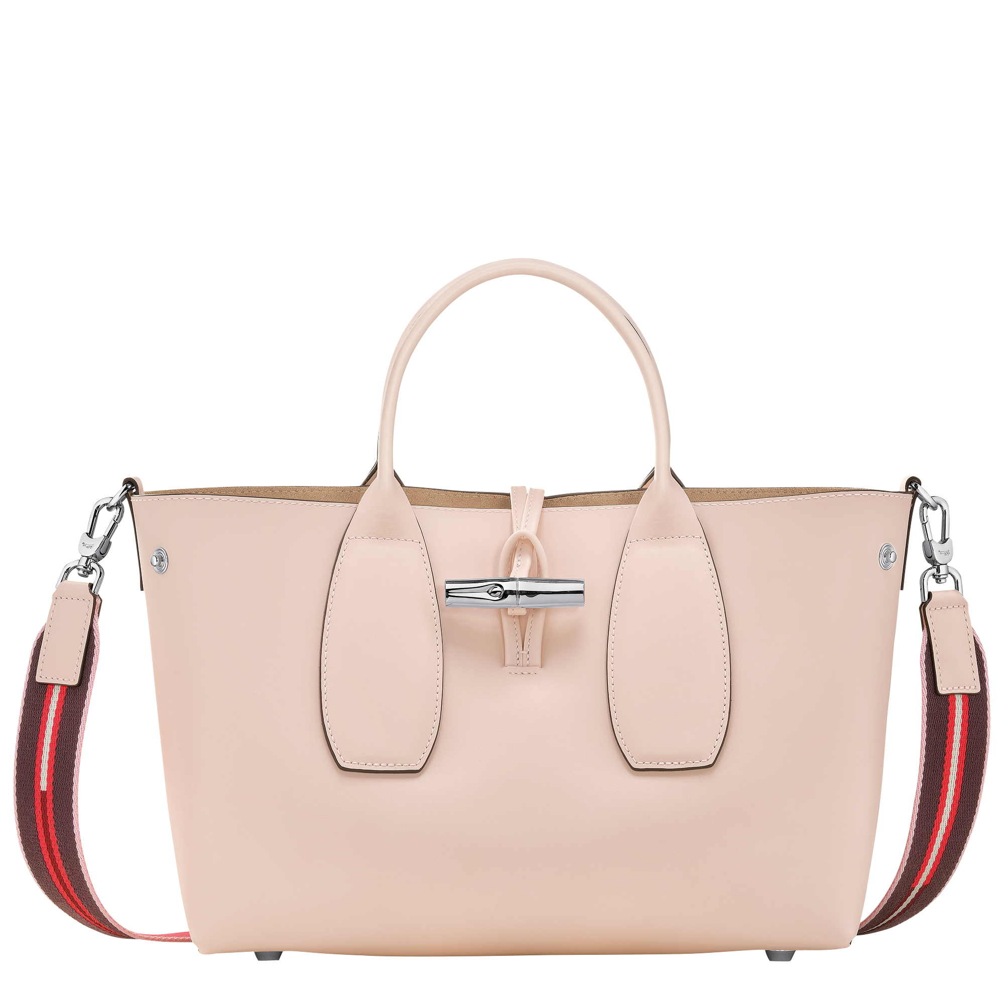 NEW_Rose Pâle Sac a main - Rose Pâle