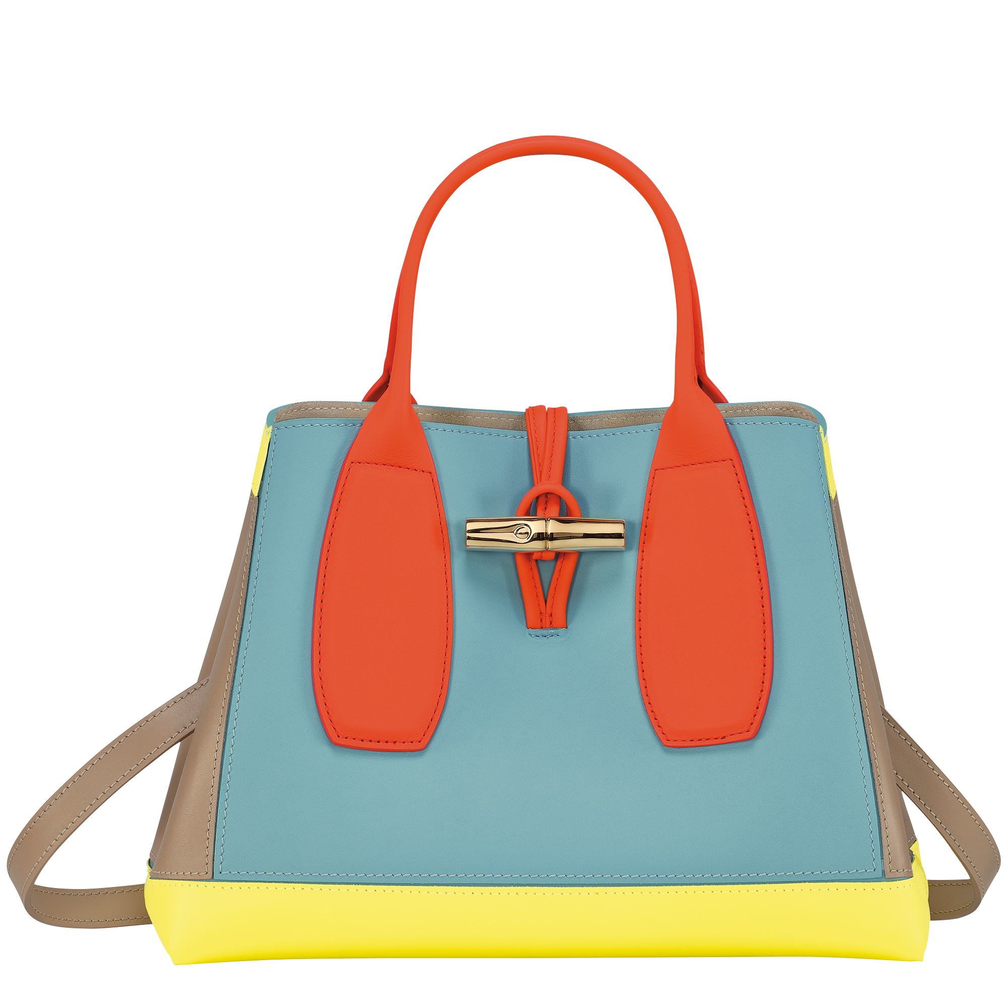 NEW_Multicolore Sac a main - Multicolore