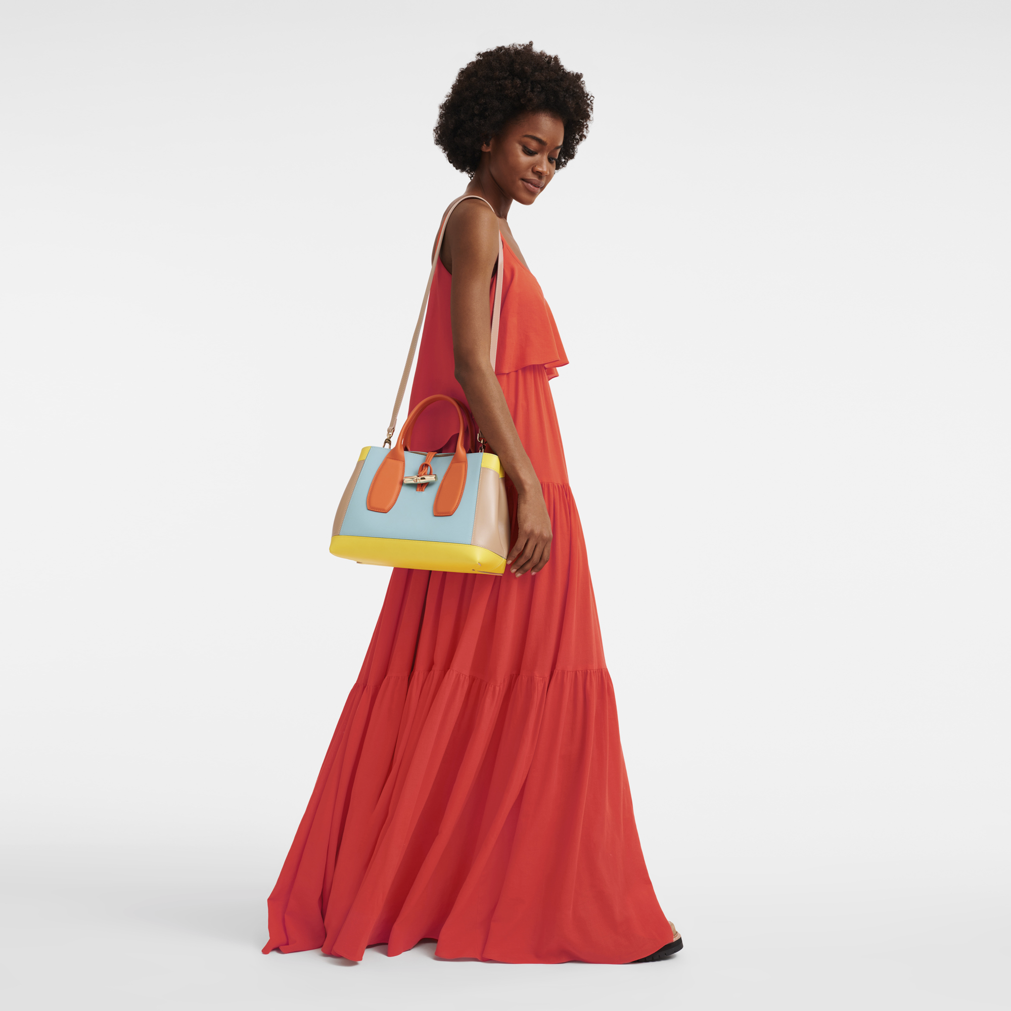 NEW_Multicolore Sac a main - Multicolore