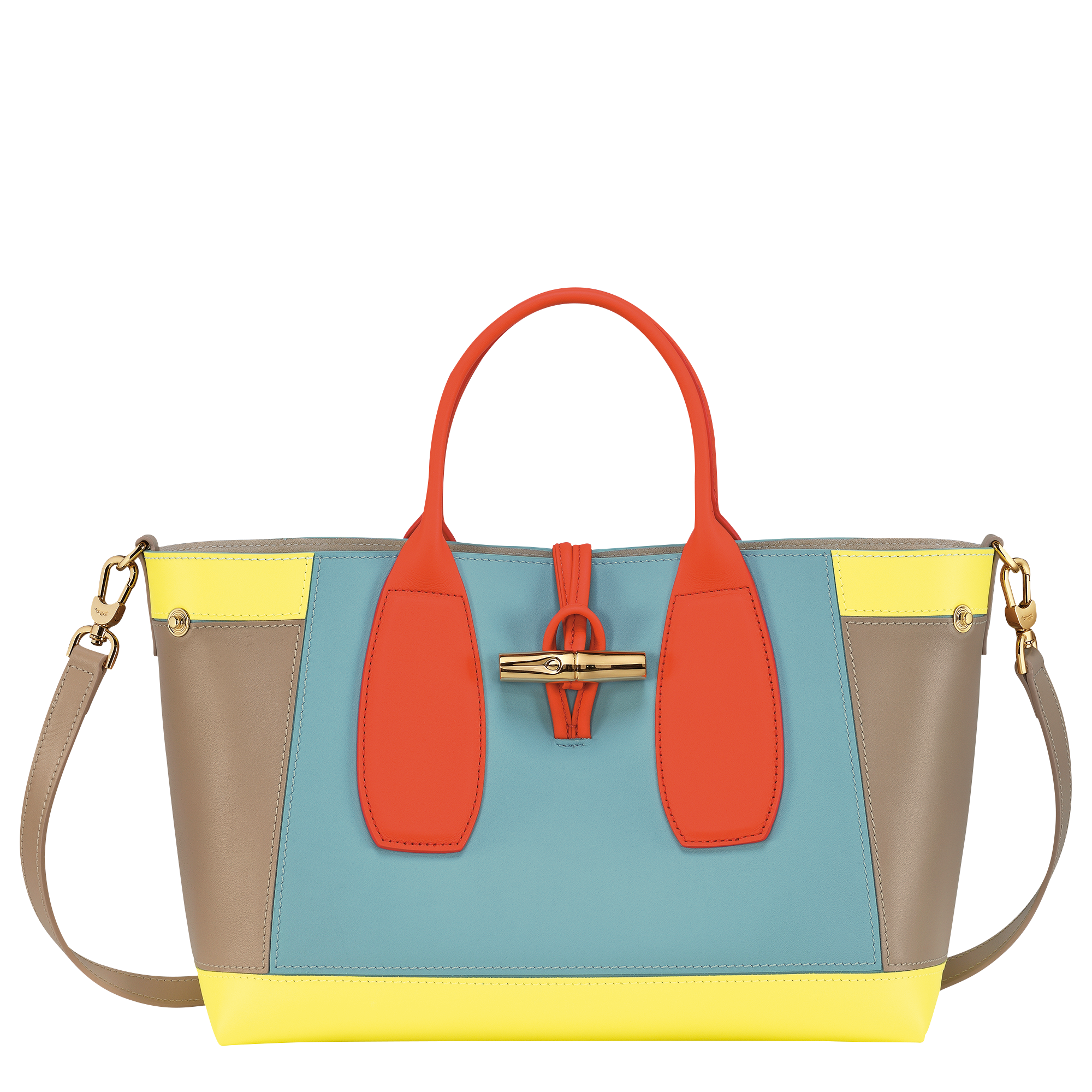 NEW_Multicolore Sac a main - Multicolore