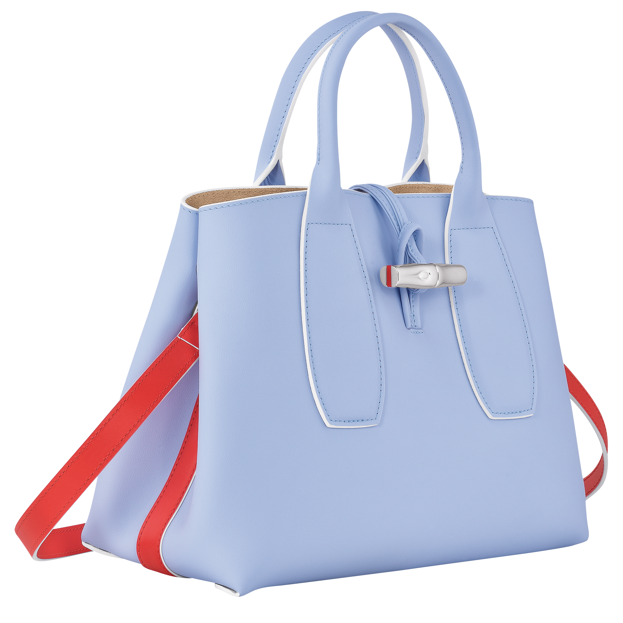 NEW_Ciel/Rouge Sac a main - Ciel/Rouge