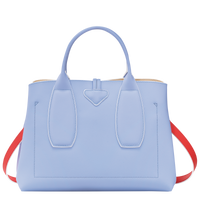 NEW_Ciel/Rouge Sac a main - Ciel/Rouge