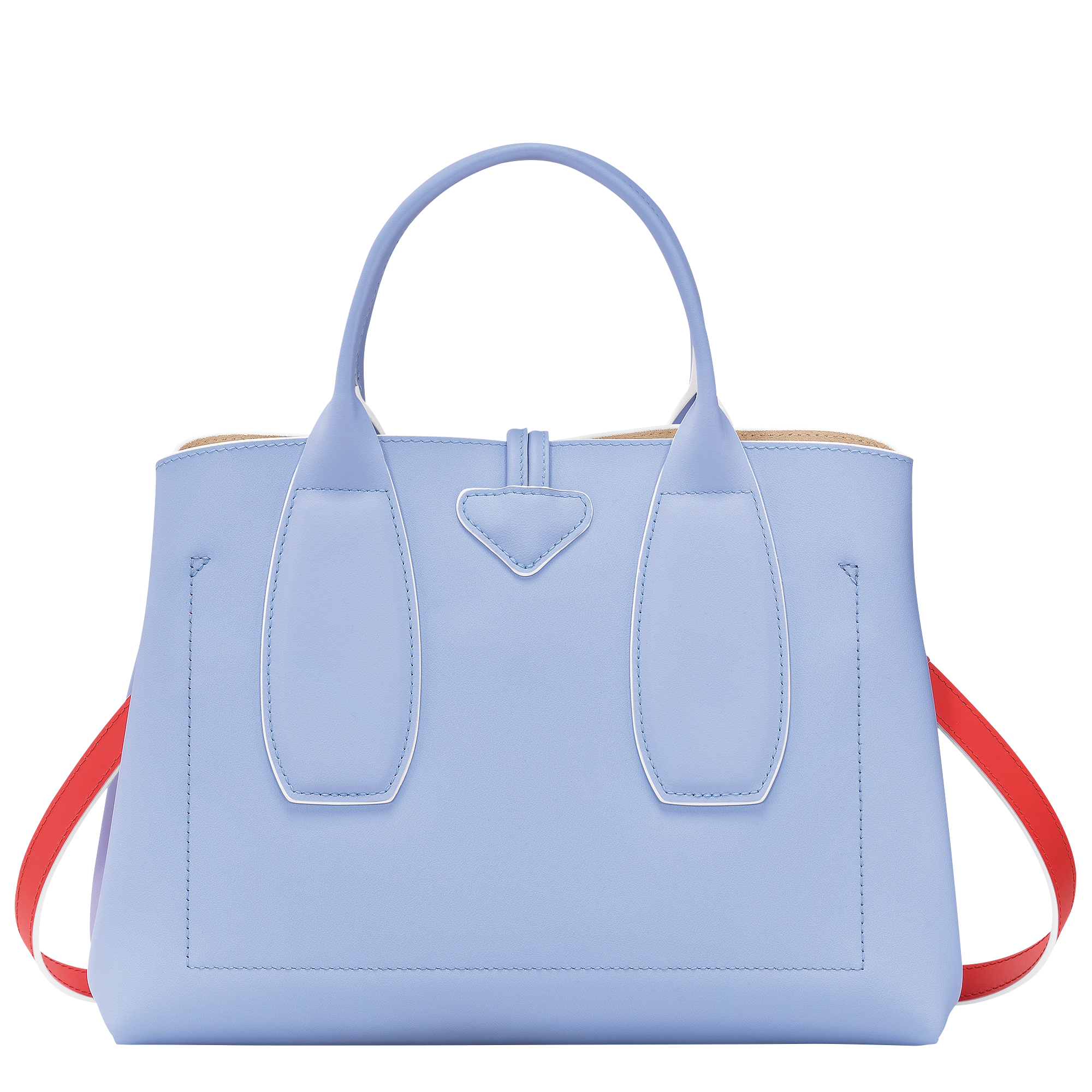 NEW_Ciel/Rouge Sac a main - Ciel/Rouge
