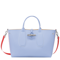 NEW_Ciel/Rouge Sac a main - Ciel/Rouge