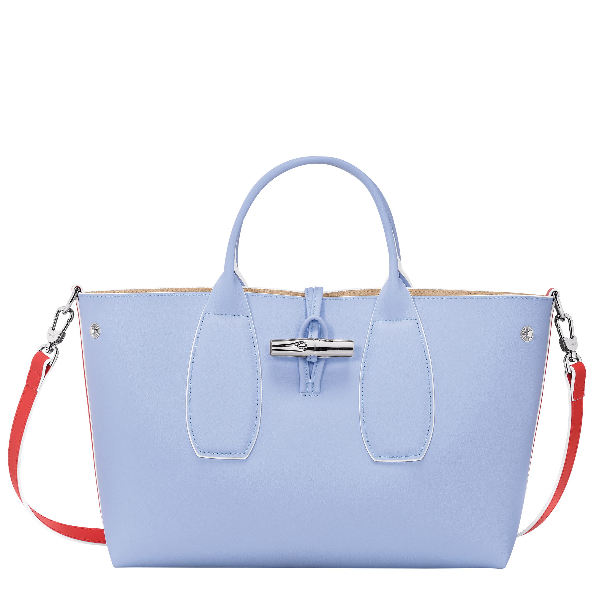 NEW_Ciel/Rouge Sac a main - Ciel/Rouge