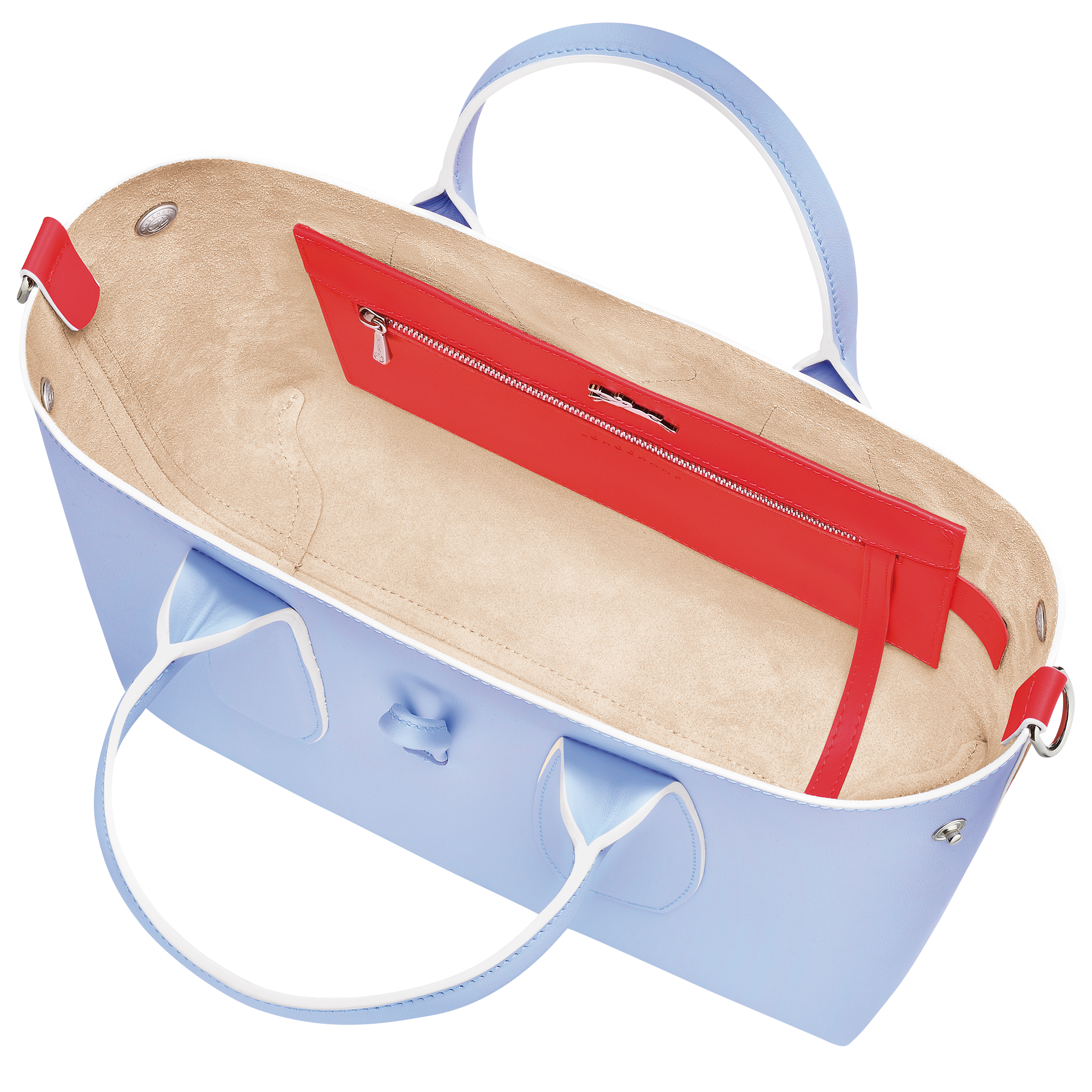 NEW_Ciel/Rouge Sac a main - Ciel/Rouge