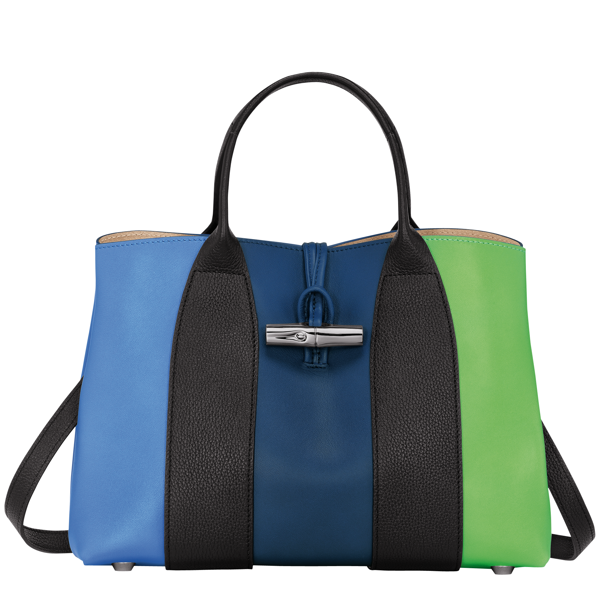 NEW_Multicolore Sac a main - Multicolore